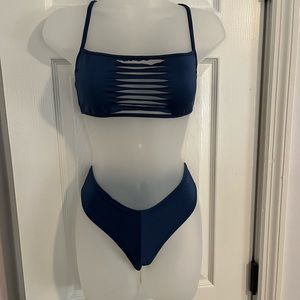 Exotic Dancer Stripper Outfit